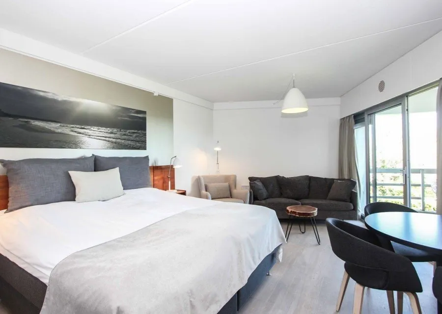 Wohnung, 2-4 Personen