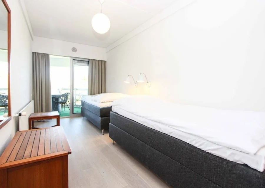 Wohnung, 2-4 Personen