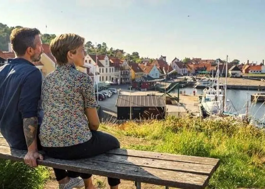 Gudhjem Søpark