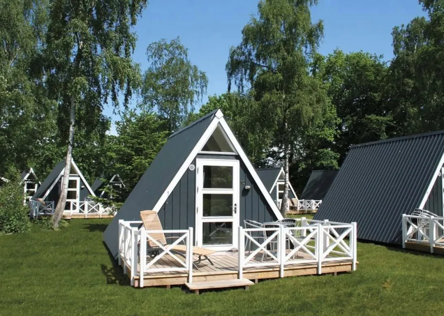 Feriehytte 2-4 personer