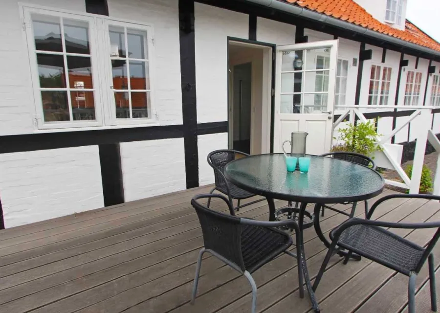 Ferielejlighed (6) for 2-4 personer