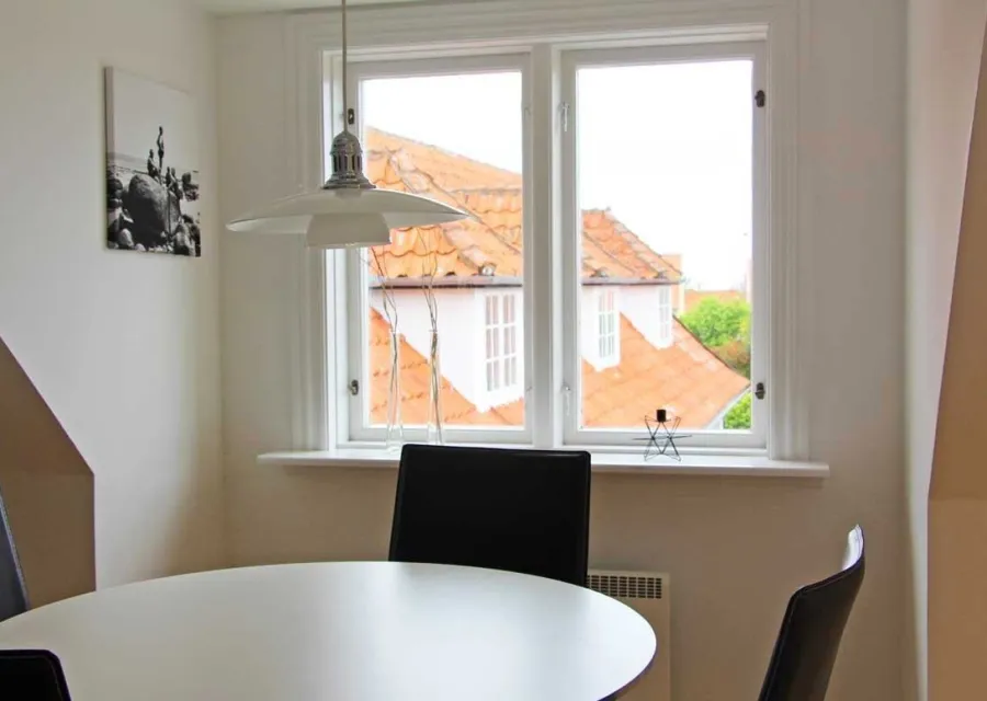 Holiday apartment (8) for 2-4 persons