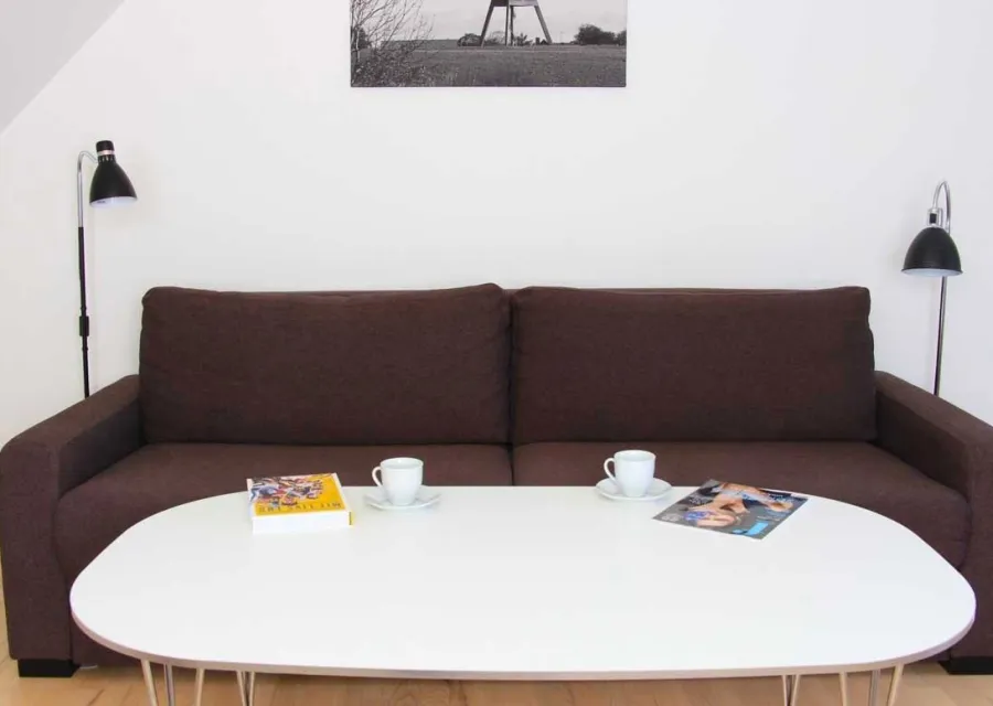 Holiday apartment (8) for 2-4 persons