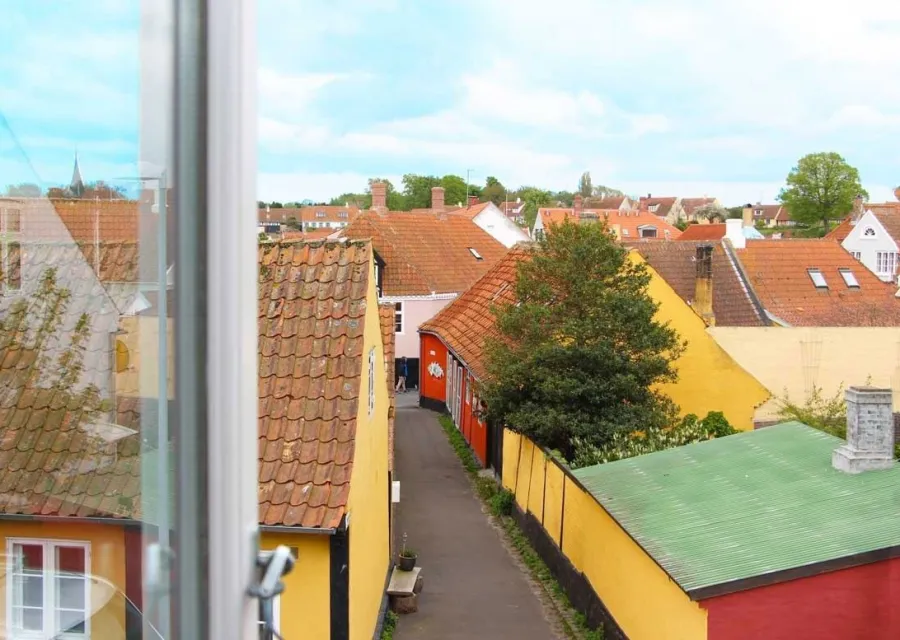 Holiday apartment (8) for 2-4 persons
