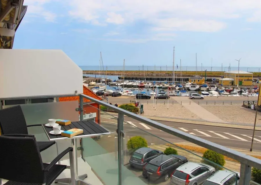 Nexø Havnefront