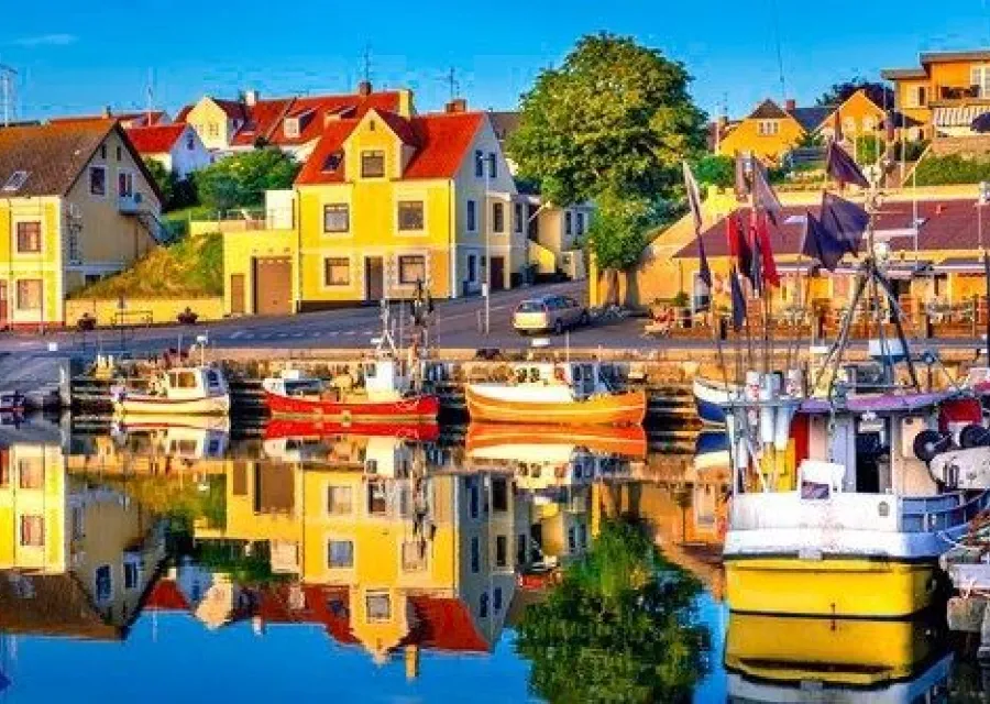 Rubinhusene