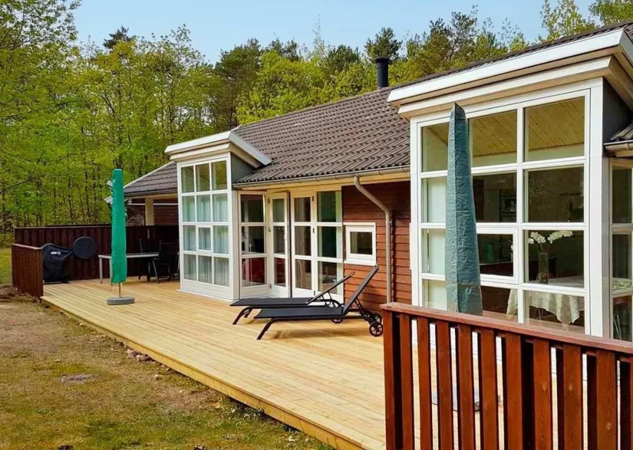 Feriehus for 6-8 personer