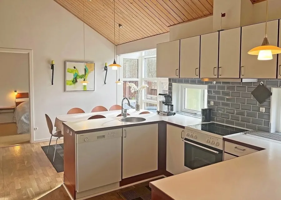 Feriehus for 6-8 personer