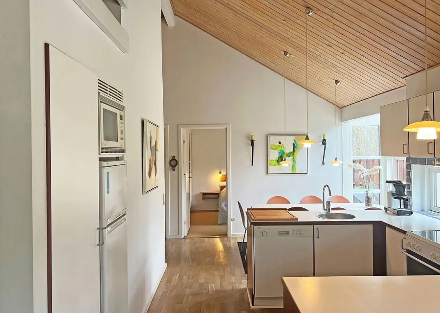 Feriehus for 6-8 personer