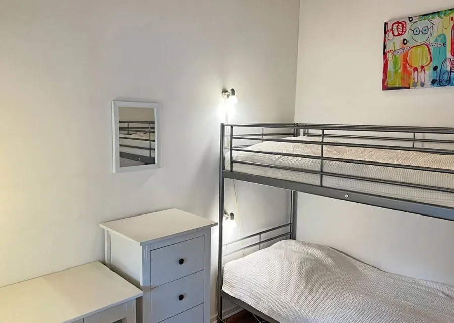 Feriehus for 6-8 personer