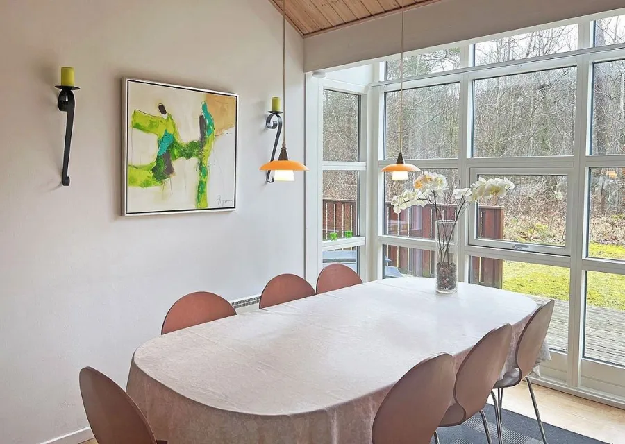 Feriehus for 6-8 personer