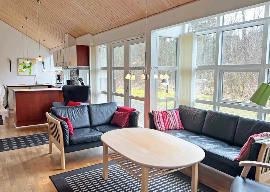 Feriehus for 6-8 personer