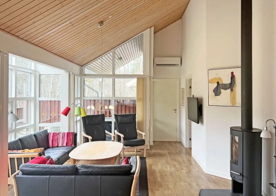 Feriehus for 6-8 personer