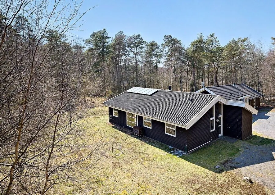 Ferienhaus für 8 Personen