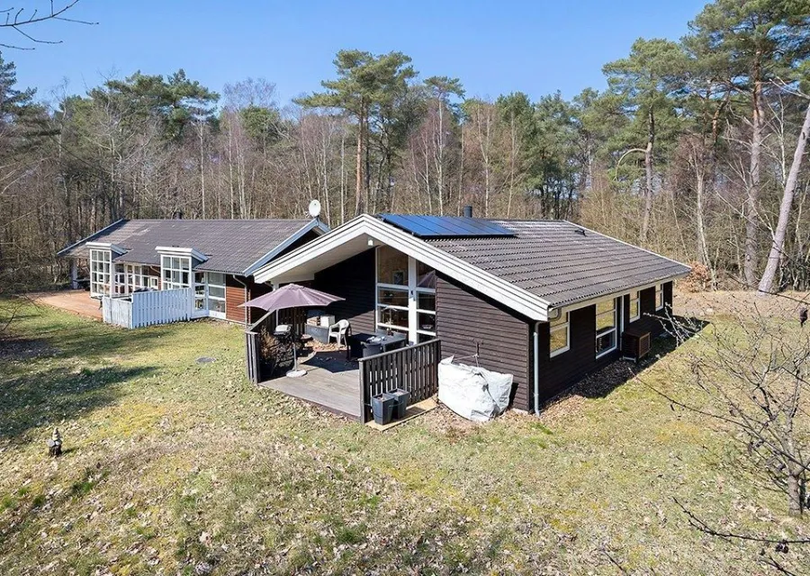 Ferienhaus für 8 Personen