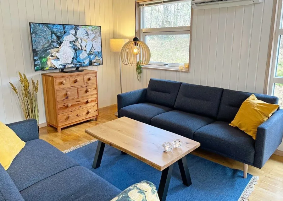 Ferienhaus für 8 Personen