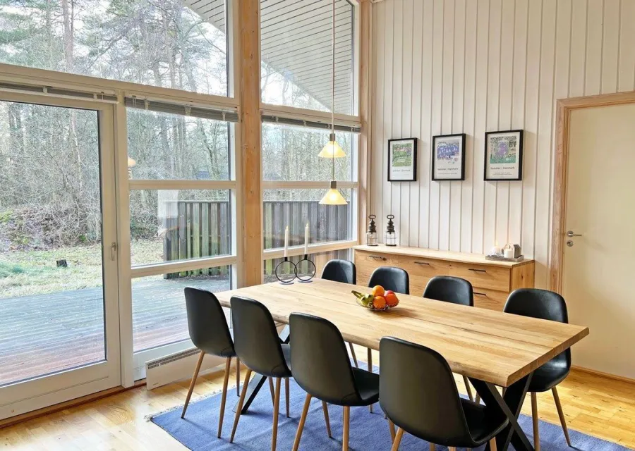Ferienhaus für 8 Personen