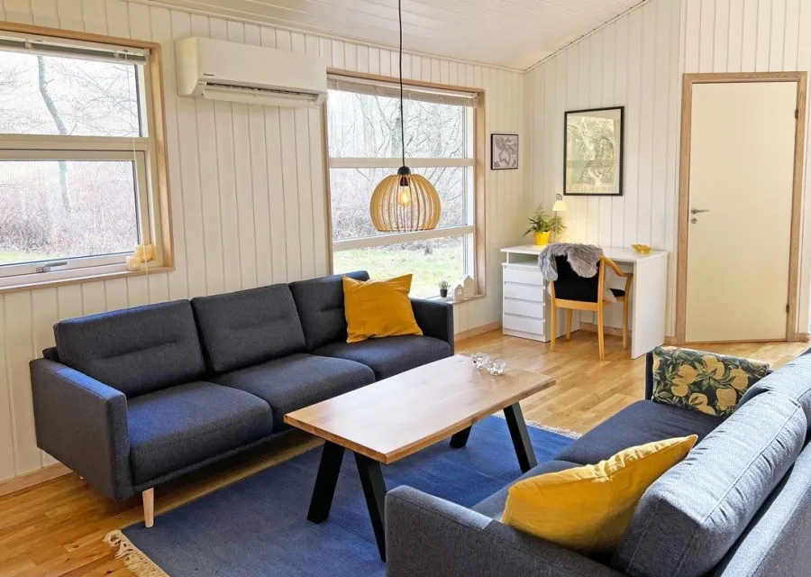 Ferienhaus für 8 Personen