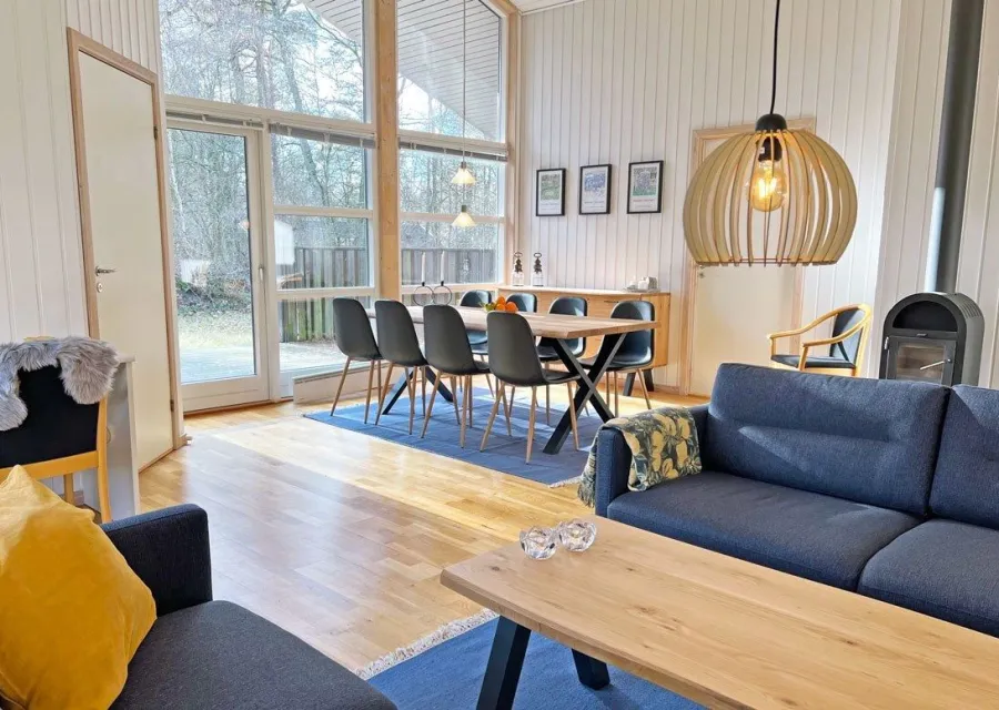 Ferienhaus für 8 Personen
