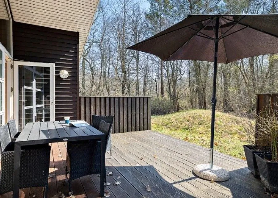 Ferienhaus für 8 Personen