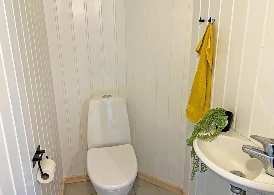 Ferienhaus für 8 Personen