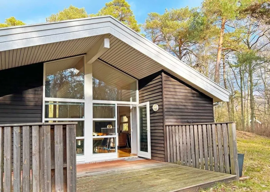 Ferienhaus für 8 Personen