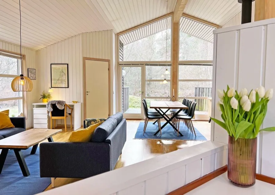 Ferienhaus für 8 Personen