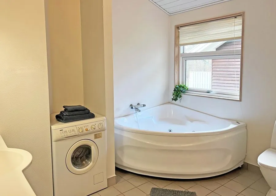 Ferienhaus für 8 Personen