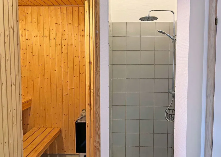 Ferienhaus für 8 Personen