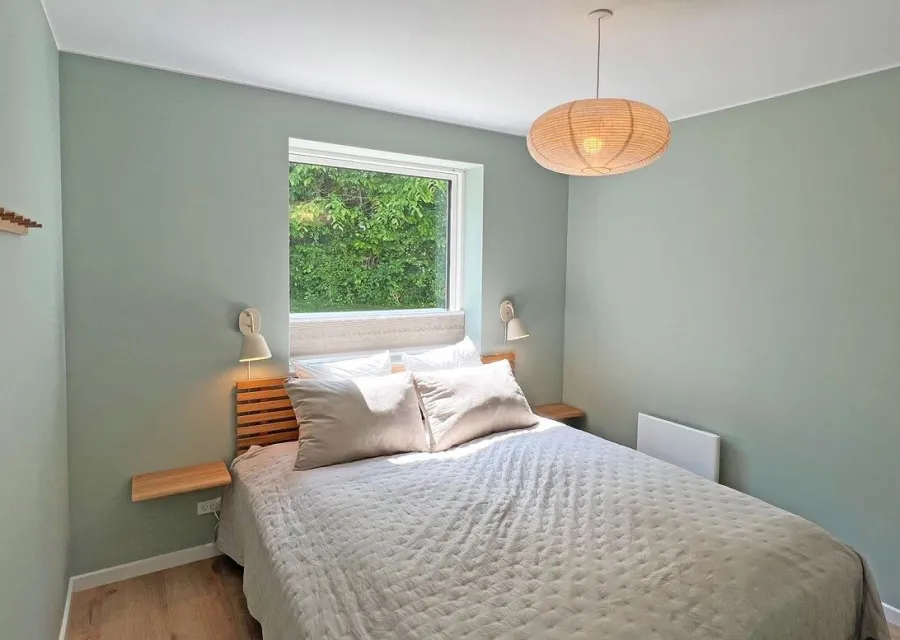Holiday apartment 4-6 persons with sea view