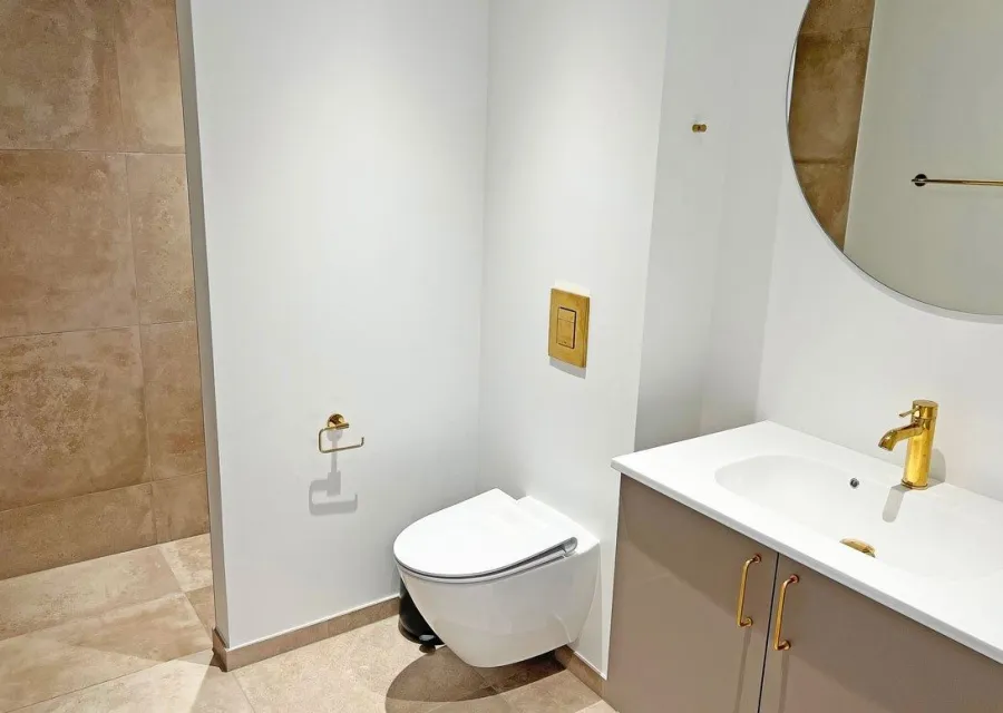 Holiday apartment 4-6 persons with sea view