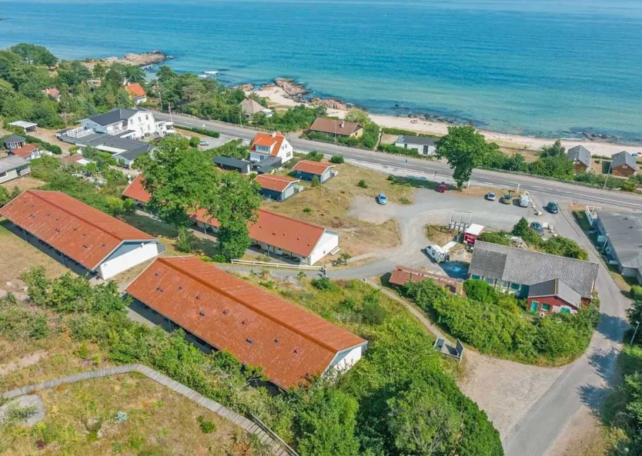 Sandkås Søpark