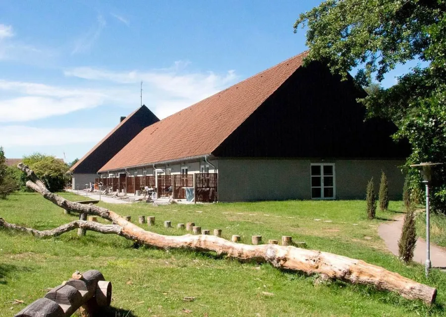 Sandvig Søpark