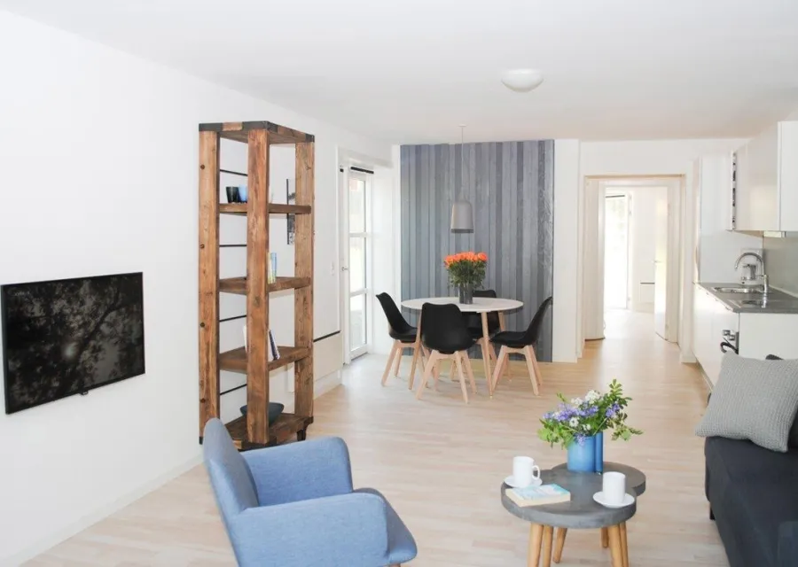 Ferienwohnung für 4-6 Personen