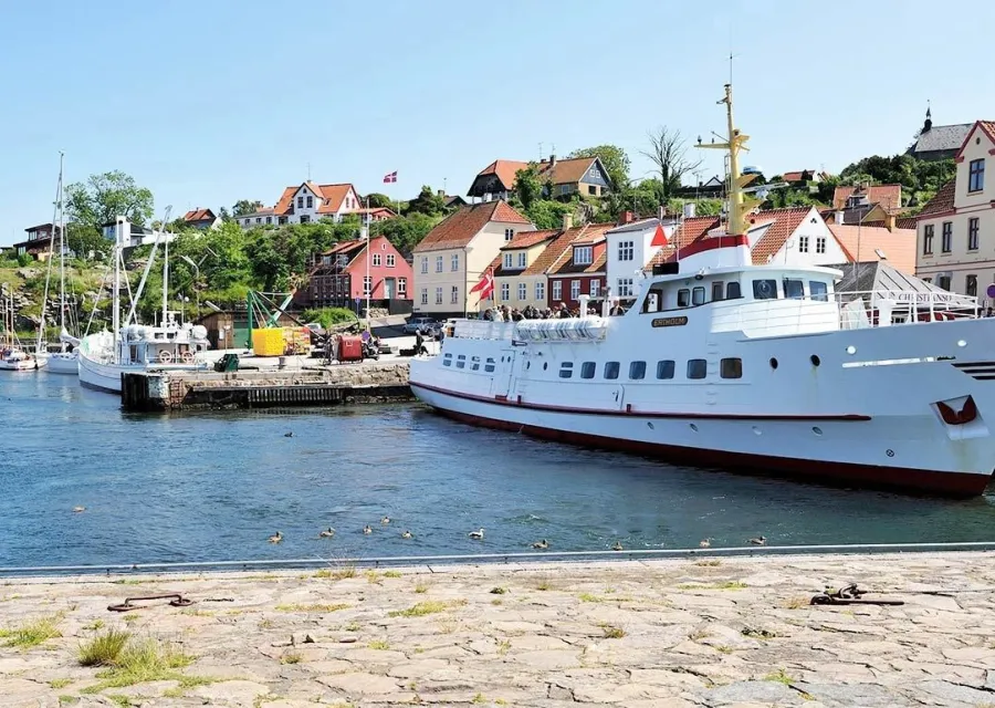 Sletten - Gudhjem