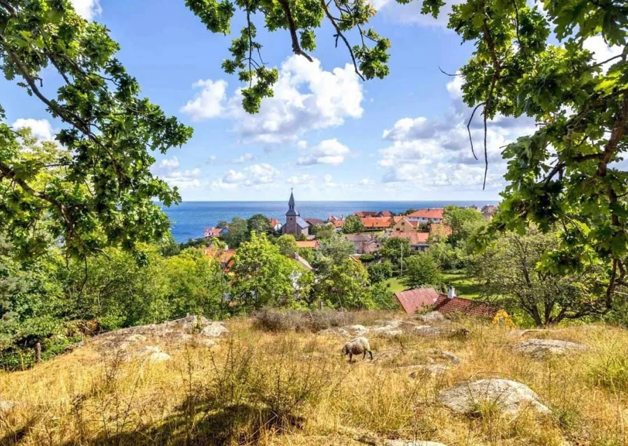 Sletten - Gudhjem