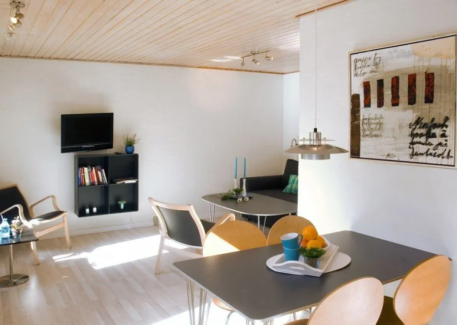Holiday home for 4-6 persons