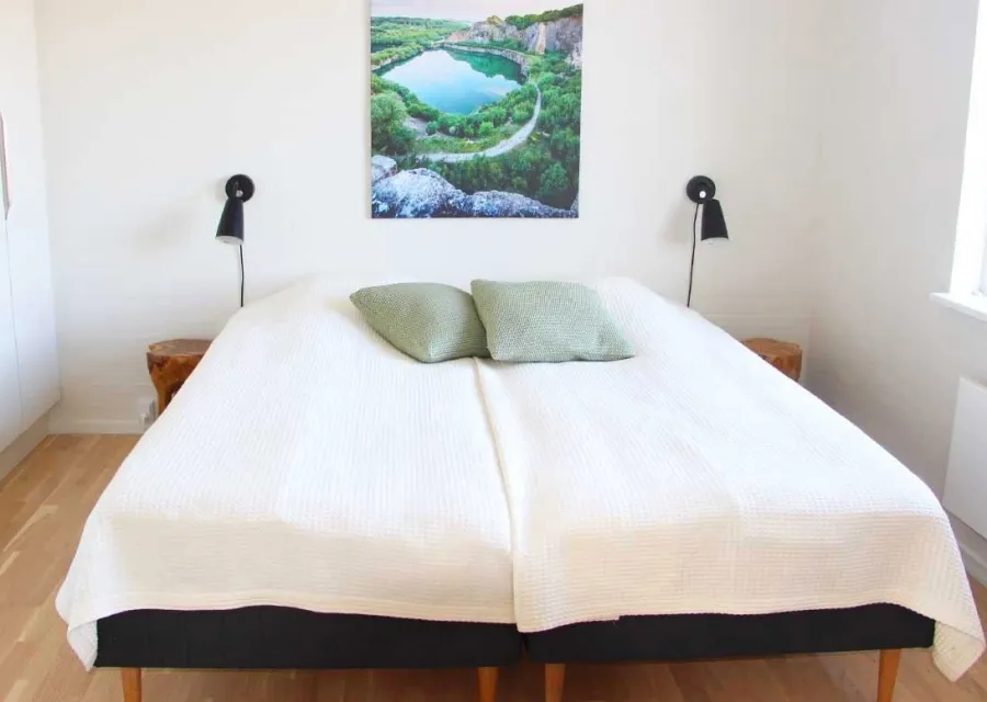 Feriehus for 4-6 personer