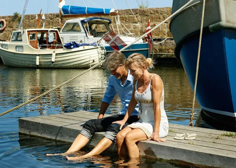 Strandpromenaden