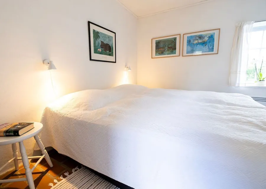 Helligkildehuset - Sommerhus for 6 personer med havudsigt