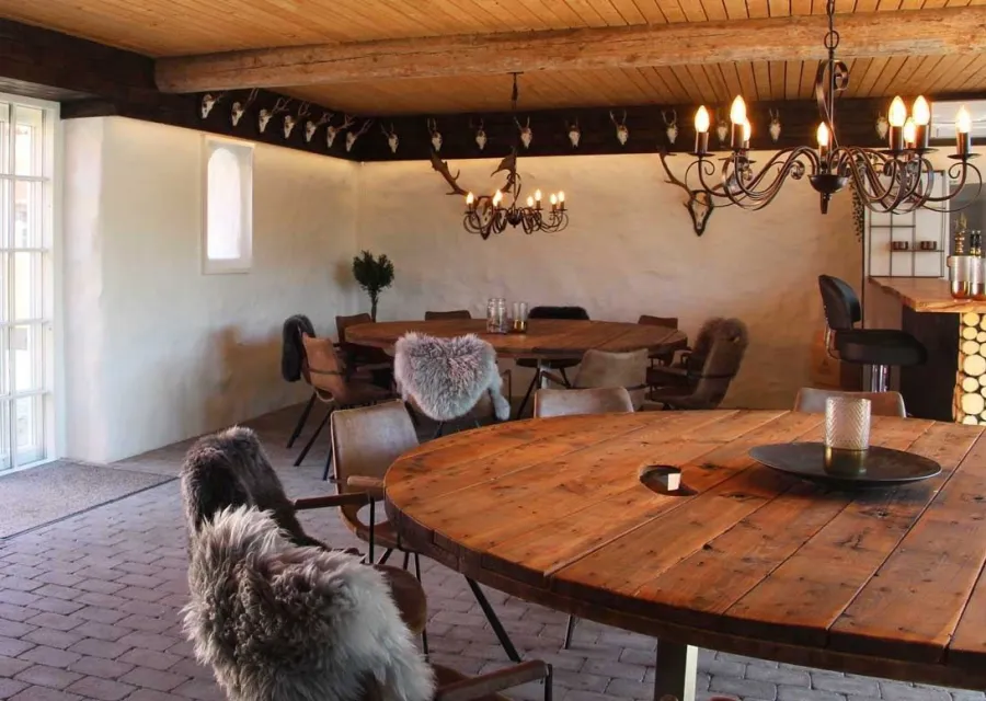 Feddet - Ferienhaus für 14 Personen