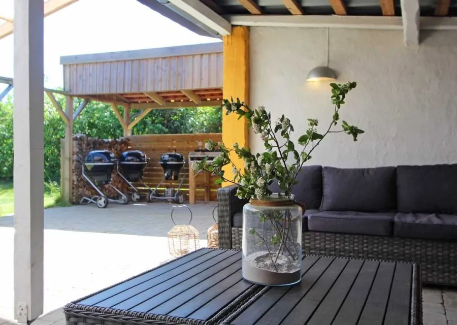 Feddet - Ferienhaus für 14 Personen