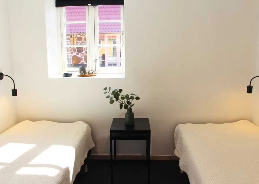 Feddet - Ferienhaus für 14 Personen