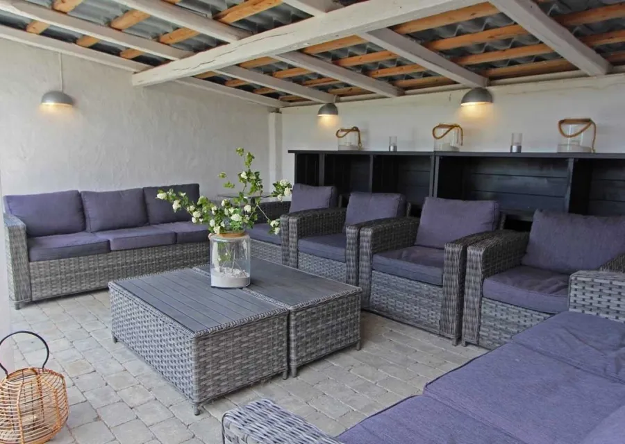 Feddet - Ferienhaus für 14 Personen