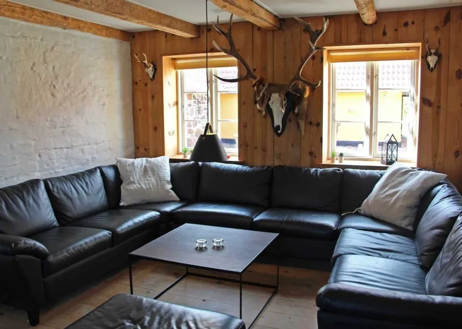 Feddet - Ferienhaus für 14 Personen