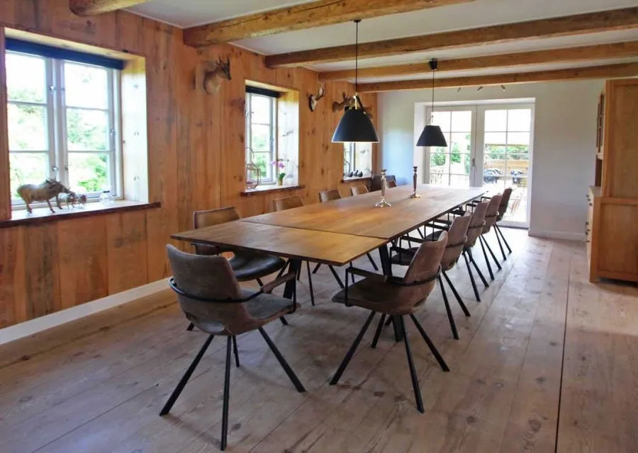 Feddet - Ferienhaus für 14 Personen