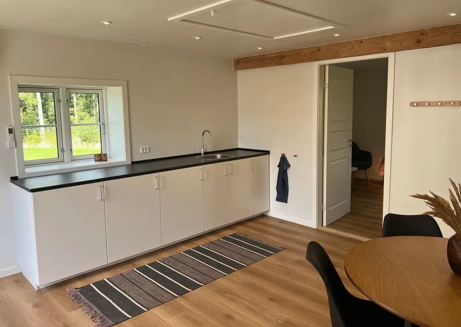 Ellehuset - Sommerhus for 10 personer