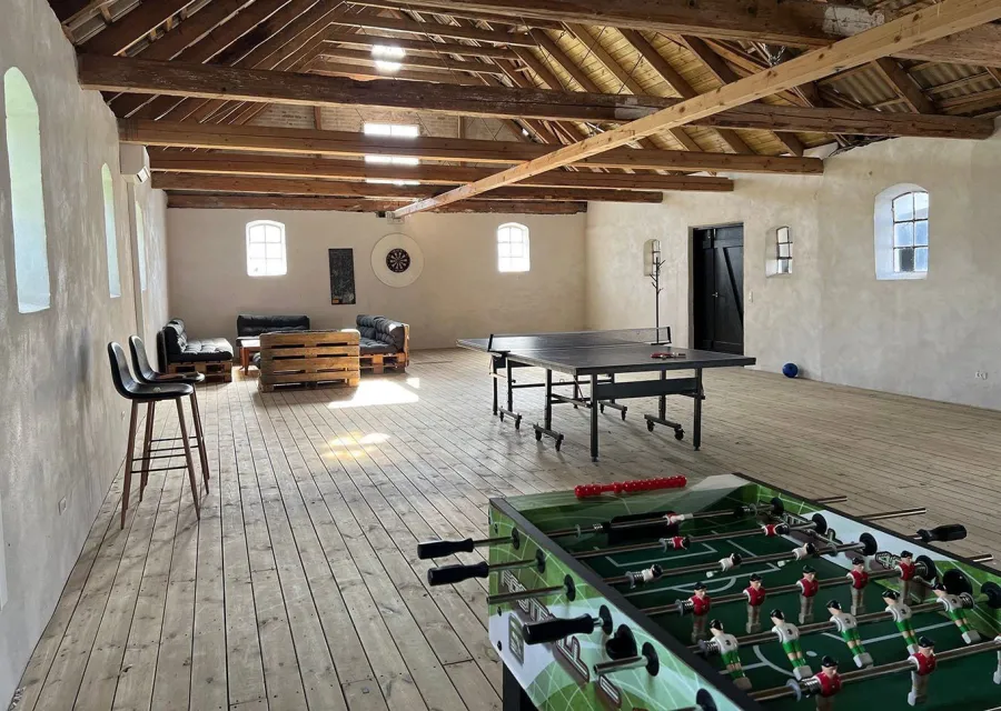 Ellehuset - Sommerhus for 10 personer