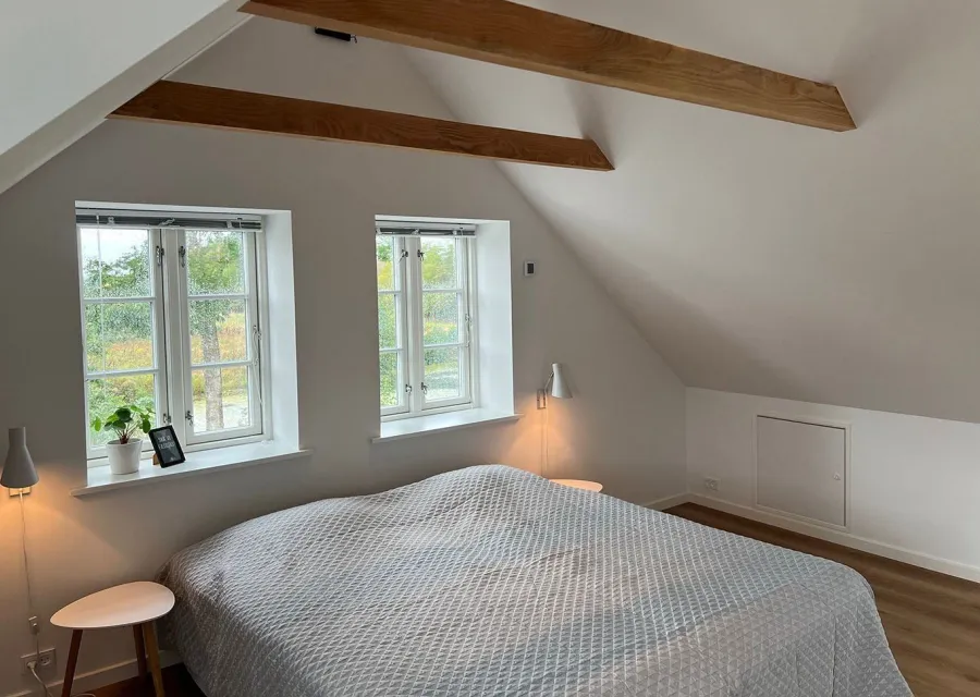Ellehuset - Sommerhus for 10 personer