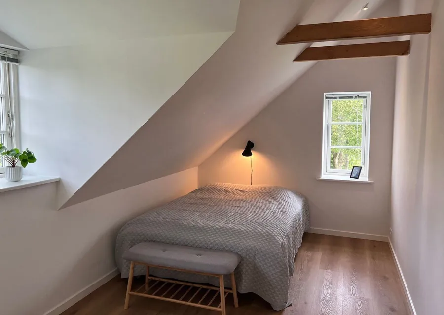 Ellehuset - Sommerhus for 10 personer
